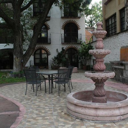 Villa Depa Nogal, Centro San Miguel de Allende Exterior foto