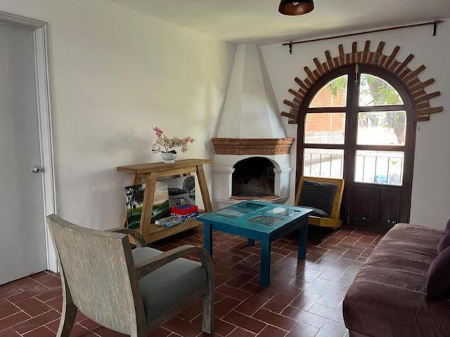 Villa Depa Nogal, Centro San Miguel de Allende Exterior foto