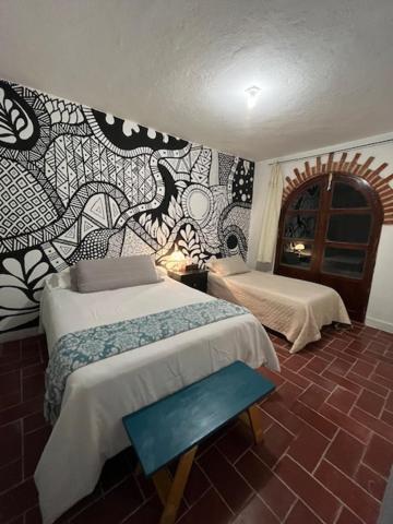 Villa Depa Nogal, Centro San Miguel de Allende Exterior foto